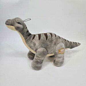 Fiesta Dino Expedition Dinosaur Plush Stuffed Animal Brontosaurus Lake Compounce